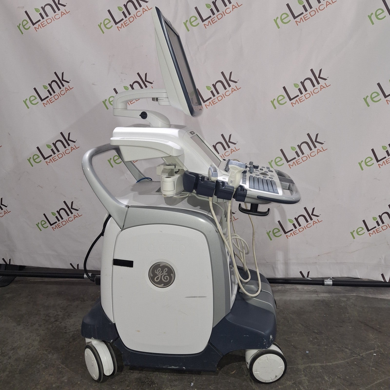 GE Healthcare Logiq E9 Ultrasound
