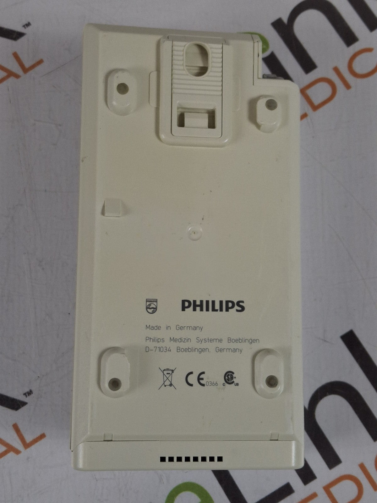 Philips M3001A-A04C06 OxiMax SpO2, NIBP, ECG, Temp, IBP MMS Module