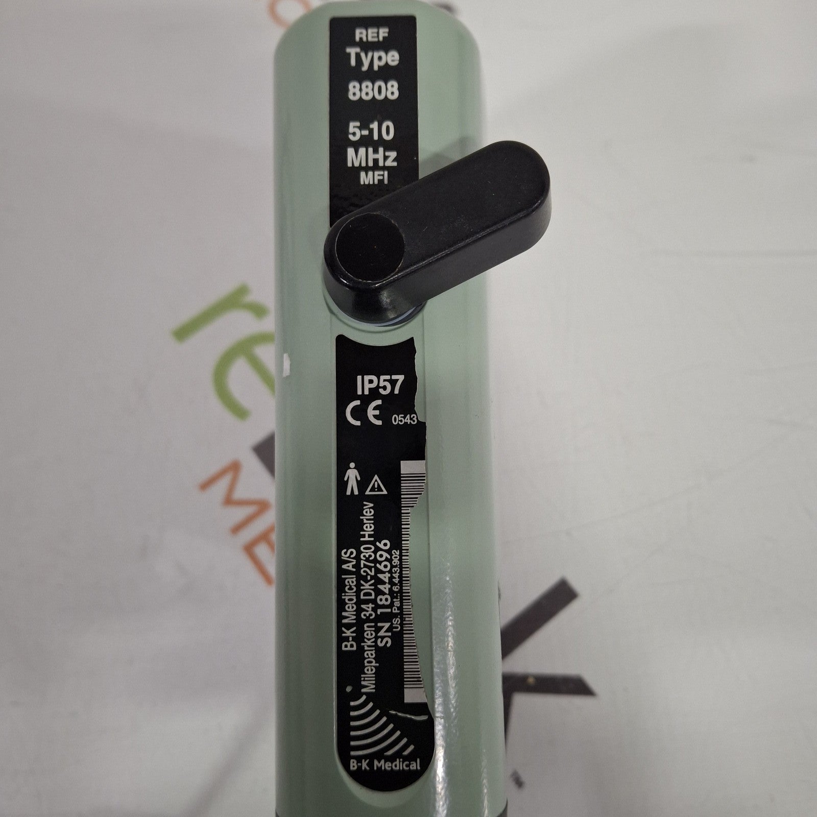B-K Medical 8808 5-10 MHz Linear Transducer