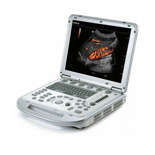 MINDRAY M7Vet Veterinary Ultrasound with new rectal probe for large animals DIAGNOSTIC ULTRASOUND MACHINES FOR SALE