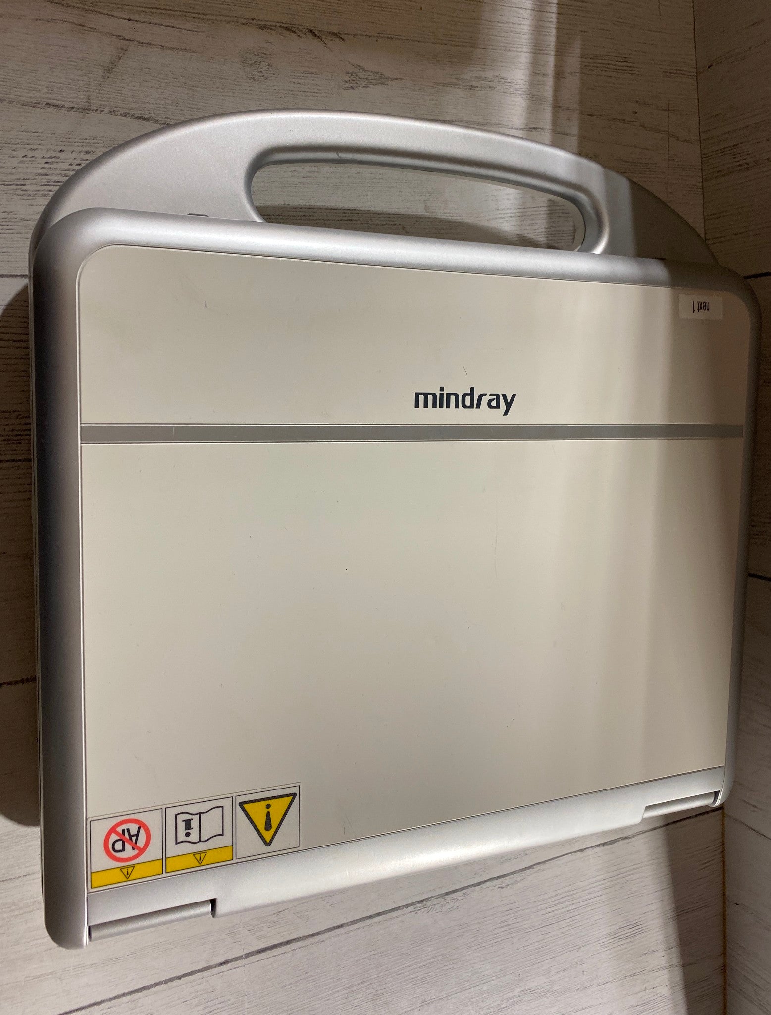 Advanced Cardiac Ultrasound Mindray M7 with one cardiac phased array probe DIAGNOSTIC ULTRASOUND MACHINES FOR SALE