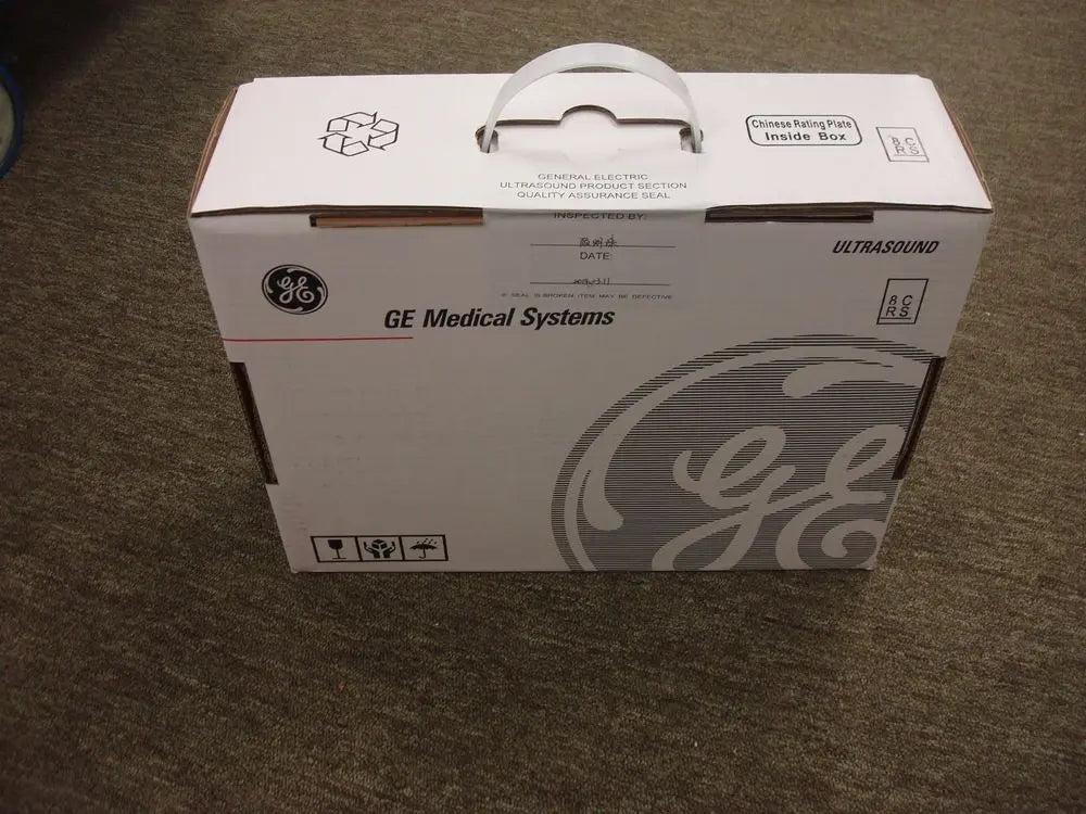 GE 8C Ultrasound Probe / Transducer Brand New DIAGNOSTIC ULTRASOUND MACHINES FOR SALE