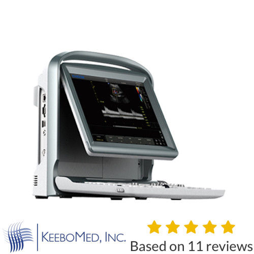 Color Doppler Chison Ultrasound & Linear Probe, Trolley, Battery, PW Vascular DIAGNOSTIC ULTRASOUND MACHINES FOR SALE