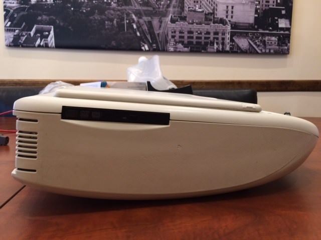 Esaote MyLab 30 Portable Ultrasound with two probes DIAGNOSTIC ULTRASOUND MACHINES FOR SALE