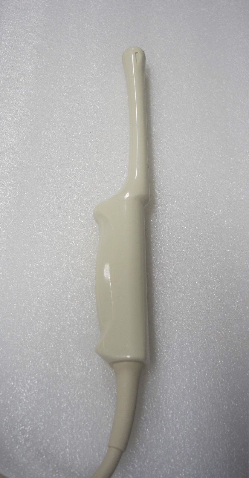 probe head closeup vertical