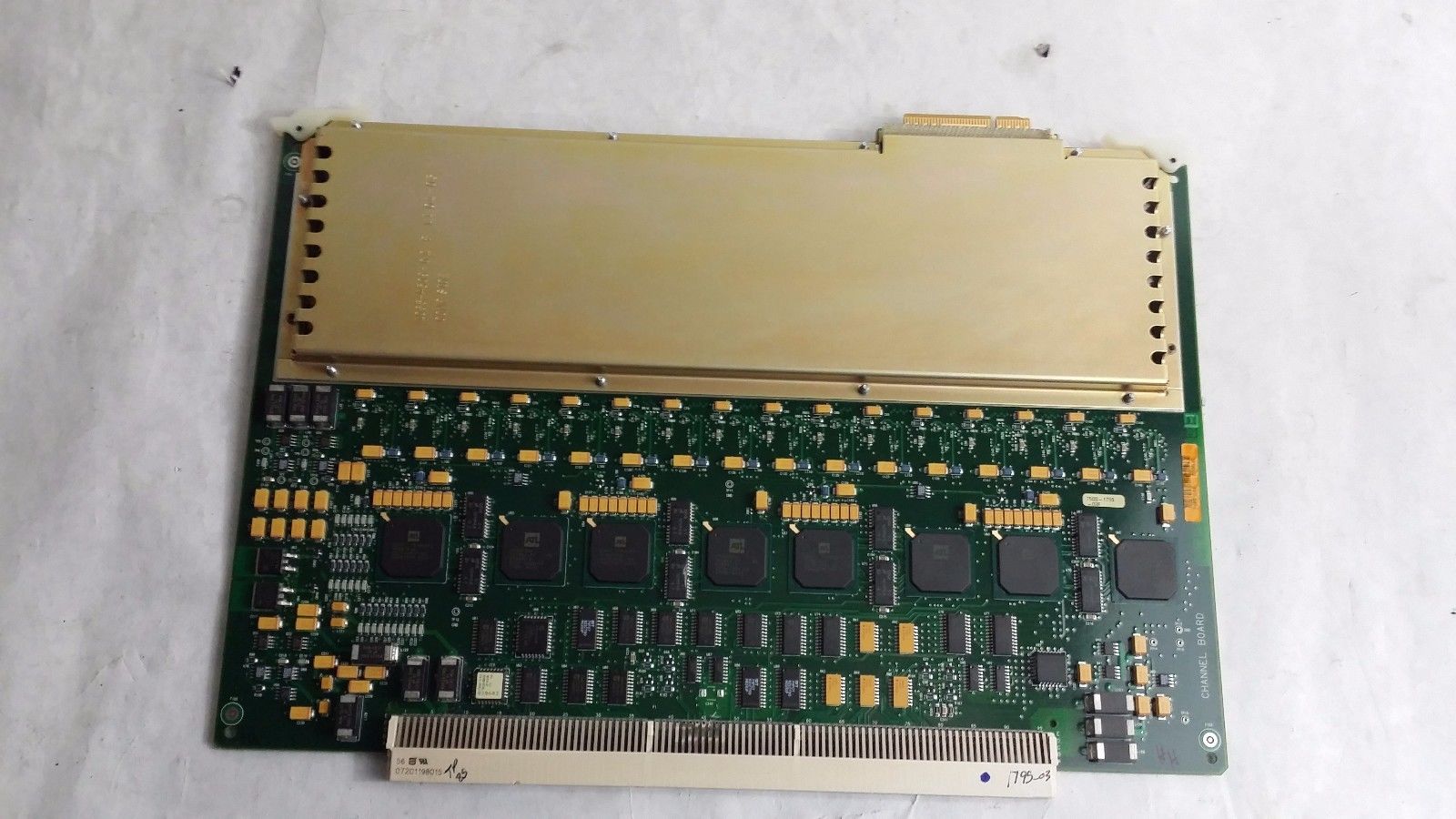 Philips ATL P/N 7500-1795-03F  HDI 5000  CHANNEL BOARD