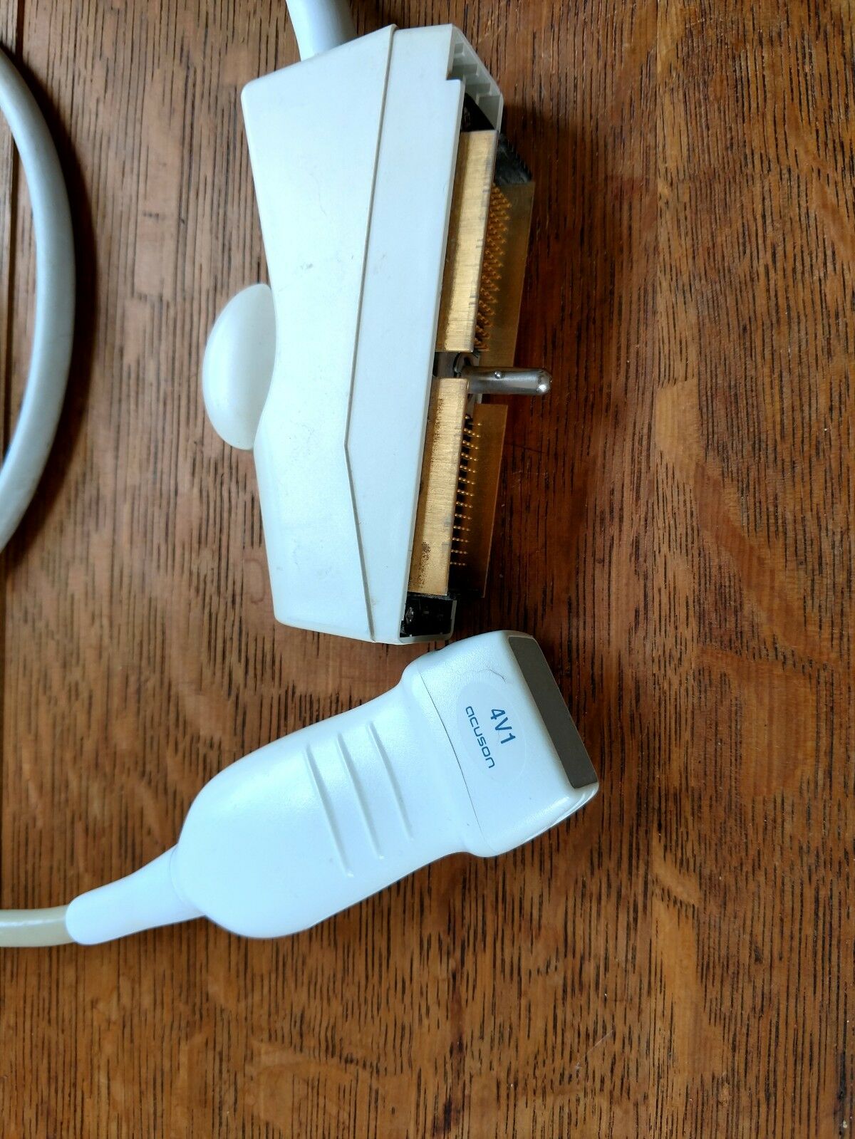 Acuson 4V1 Ultrasound Probe DIAGNOSTIC ULTRASOUND MACHINES FOR SALE