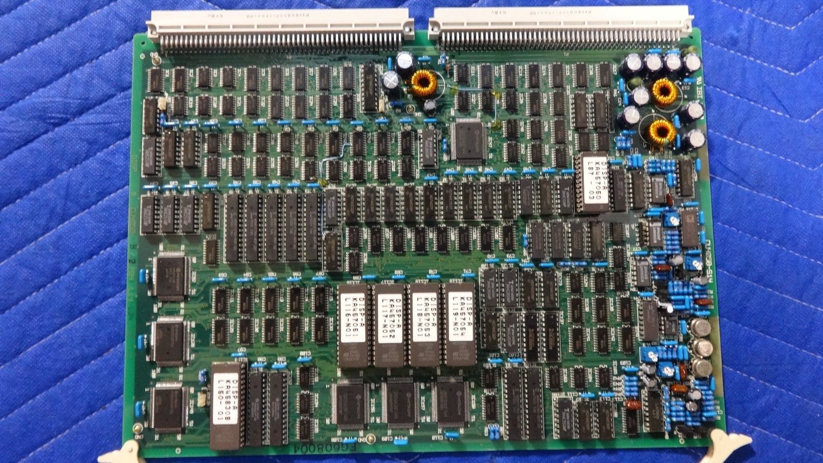 DISP-A Board for Hitachi EUB 515 Plus Ultrasound System P/N CU4058-S14 DIAGNOSTIC ULTRASOUND MACHINES FOR SALE