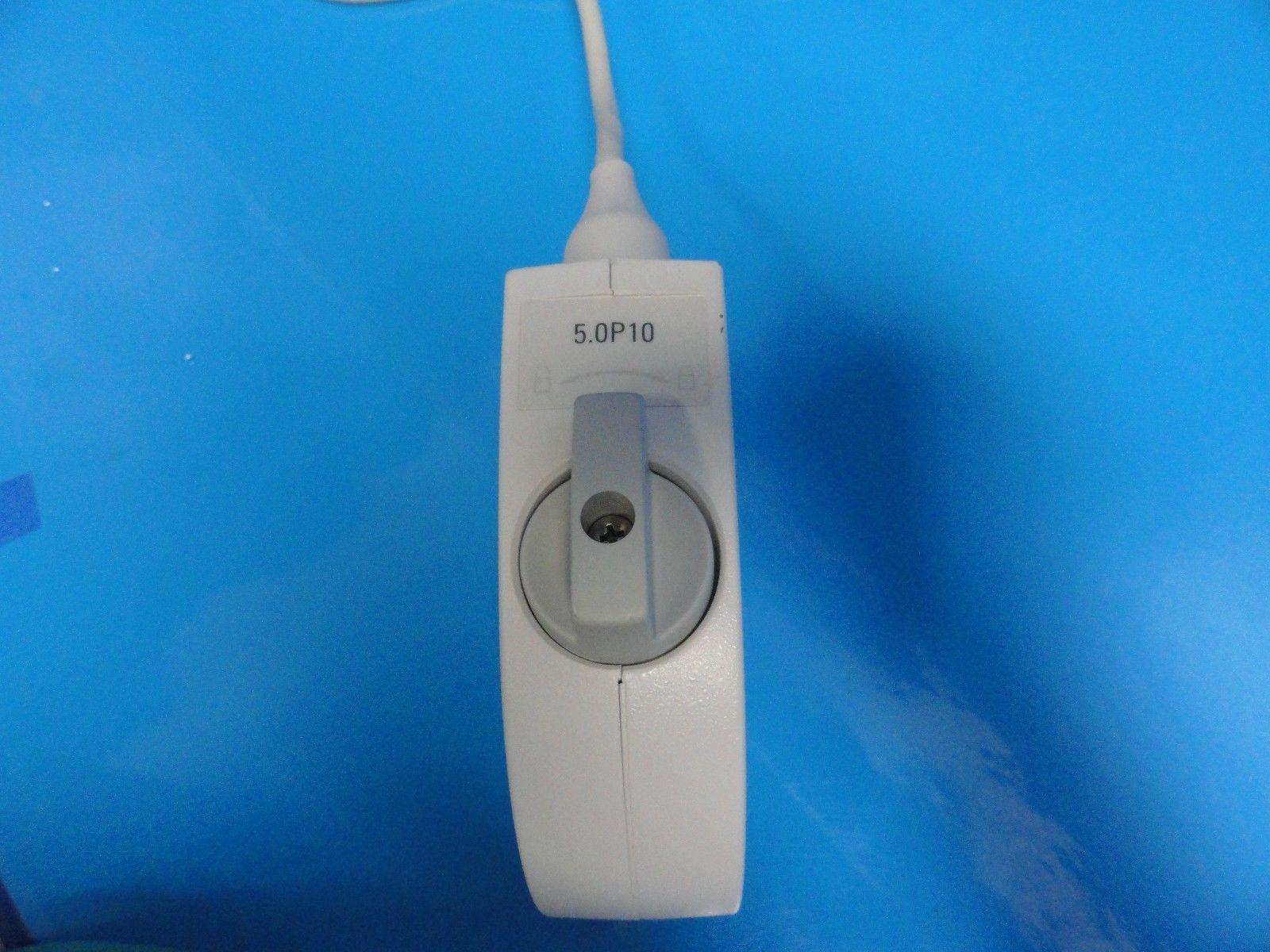 Siemens 5.0P10 Phased Array Probe for Sonoline Omnia, Versa Plus,CV70 (10341 ) DIAGNOSTIC ULTRASOUND MACHINES FOR SALE
