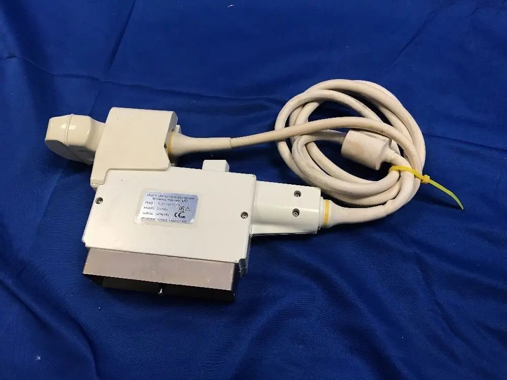 GE 548c Model 2197483 3.0- 5.0 MHz Ultrasound Probe for Logiq 700 DIAGNOSTIC ULTRASOUND MACHINES FOR SALE