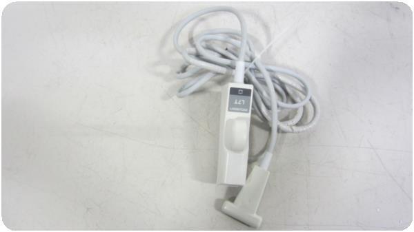 Acuson L7T Intraoperative Ultrasound Probe; DIAGNOSTIC ULTRASOUND MACHINES FOR SALE