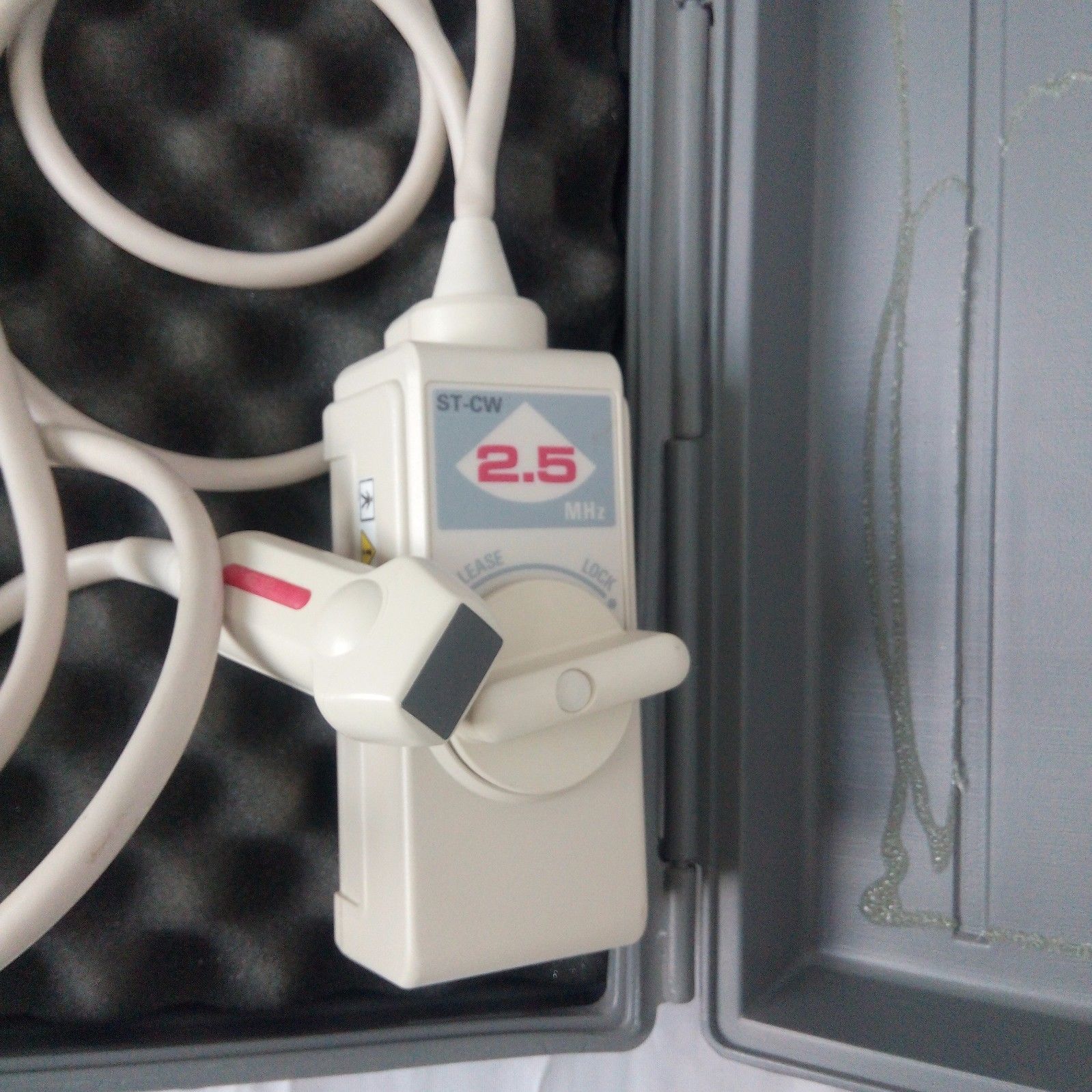 Aloka UST-5283-2.5 Ultrasound Transducer DIAGNOSTIC ULTRASOUND MACHINES FOR SALE