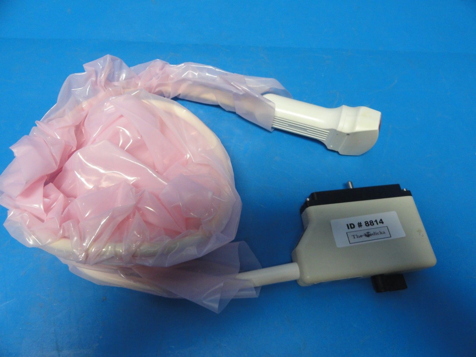 Diasonics 5.0 MI60 Curved Linear Array Probe for Synergy/CFM 100-02337-00 (8814 DIAGNOSTIC ULTRASOUND MACHINES FOR SALE