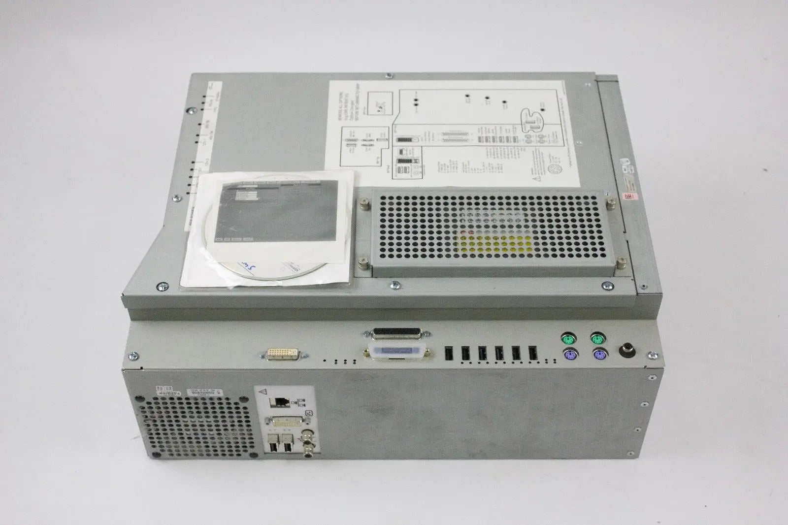 GE Logiq E9 Ultrasound part: Part Number : 5145000-2 Rev 4 DIAGNOSTIC ULTRASOUND MACHINES FOR SALE