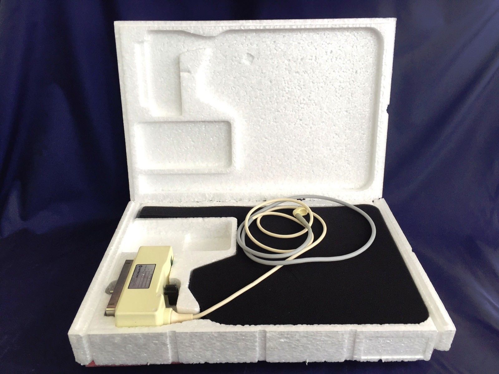HITACHI EUP-F331 6.5 MHz Finger Tip Ultrasound Probe DIAGNOSTIC ULTRASOUND MACHINES FOR SALE