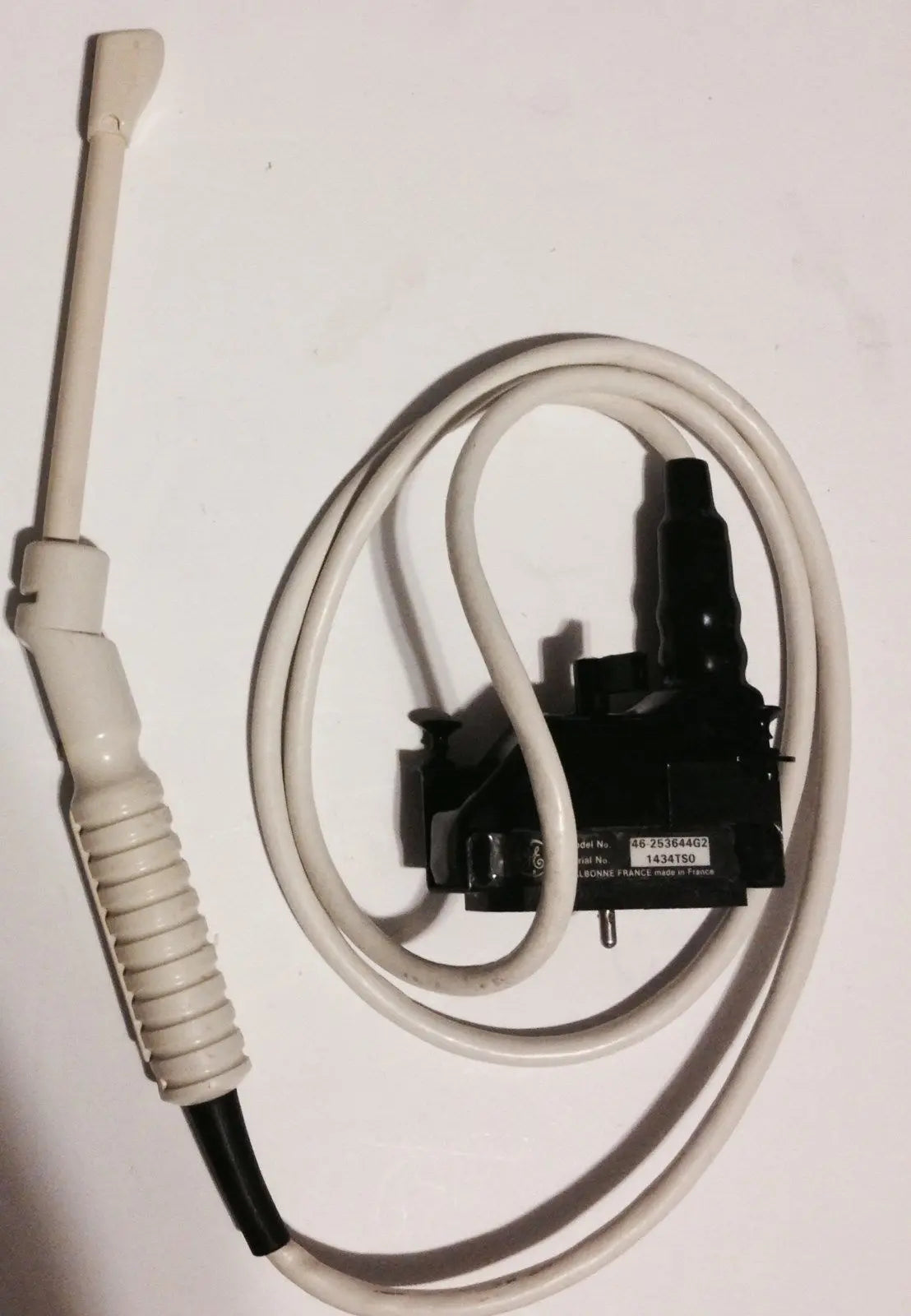 GE Medical Model 46-253644G2 EndoCavity Ultrasound Transducer / Probe /ScanHead DIAGNOSTIC ULTRASOUND MACHINES FOR SALE