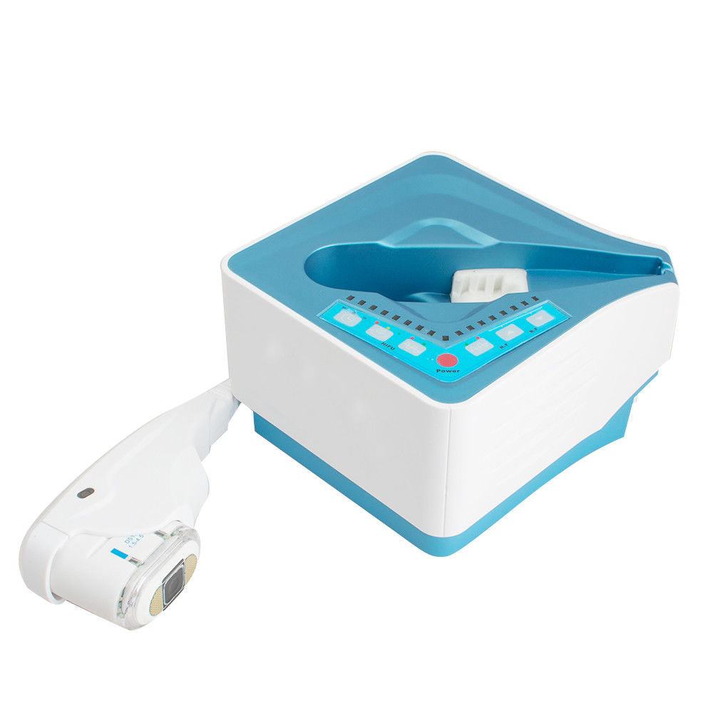 High Intensity Focused Ultrasound Ultrasonic HIFU RF Facial Care Beauty Machine DIAGNOSTIC ULTRASOUND MACHINES FOR SALE