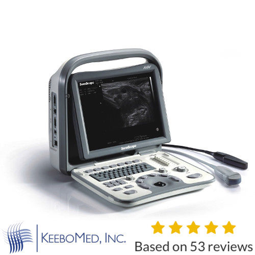 SonoScape A6V Veterinary Ultrasound Scanner Equipment, Probe Choice, Best Deal DIAGNOSTIC ULTRASOUND MACHINES FOR SALE