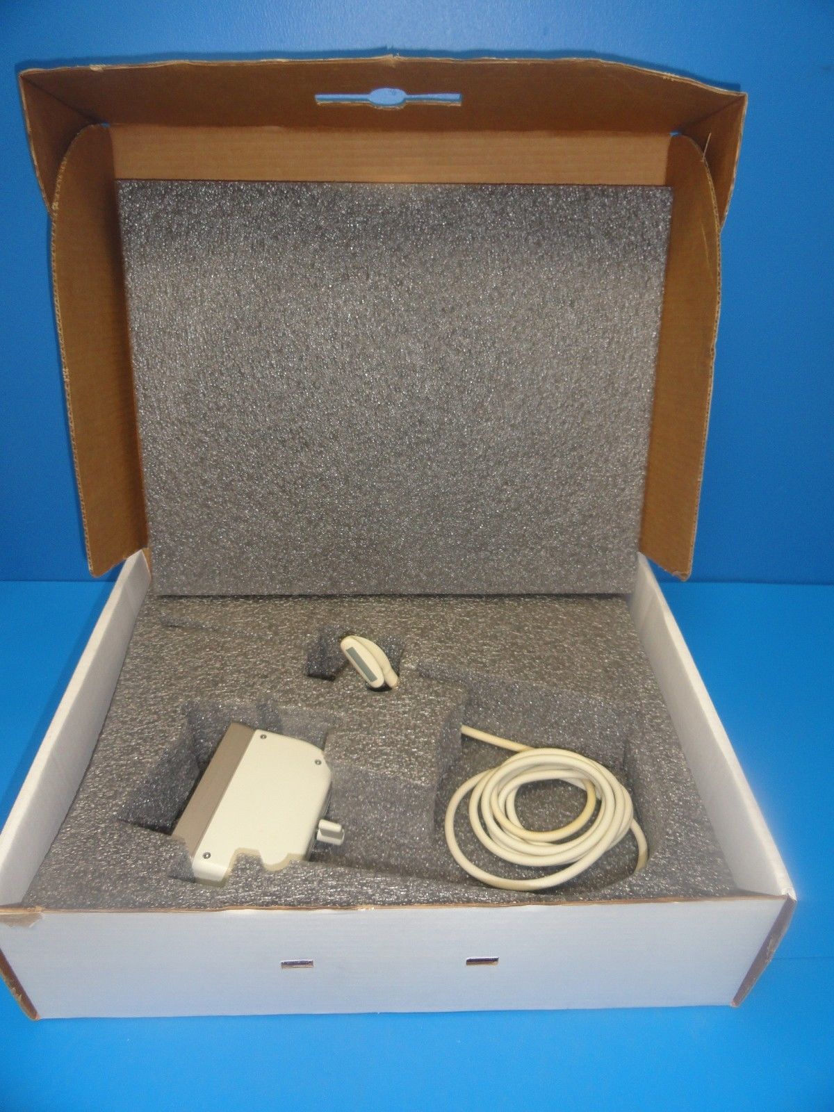 ATL LI9-5 ENTOS Linear In Line Array Ultrasound Probe for ATL HDI Series (6325) DIAGNOSTIC ULTRASOUND MACHINES FOR SALE