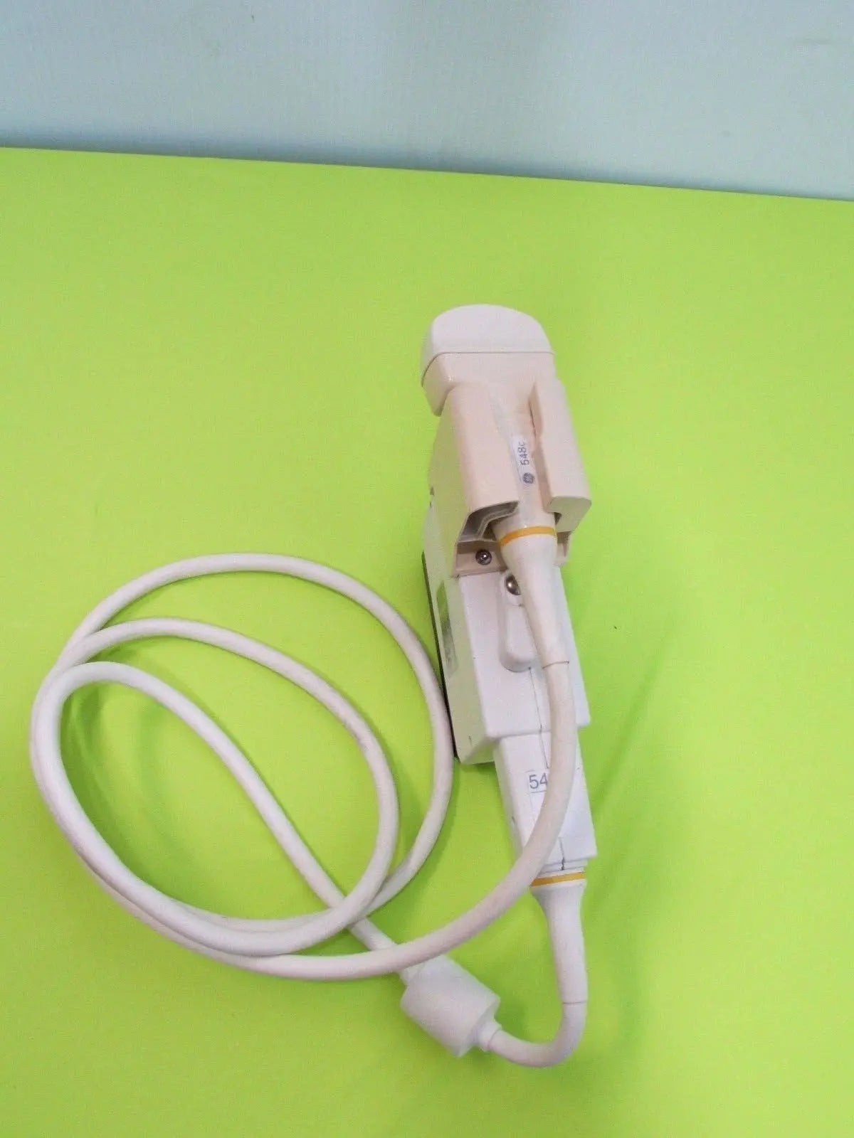 GE 548C 2197483 Ultrasound Transducer Probe DIAGNOSTIC ULTRASOUND MACHINES FOR SALE