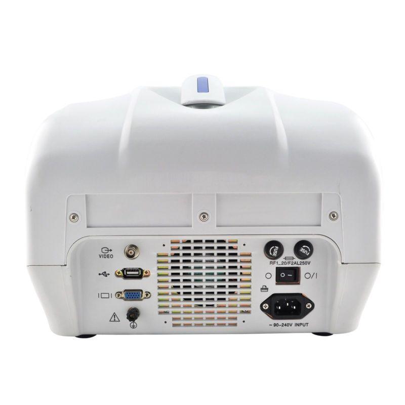 Free 3D 10'' LCD Digital Ultrasound Scanner +Convex +Transvaginal Probe 6000A FF DIAGNOSTIC ULTRASOUND MACHINES FOR SALE