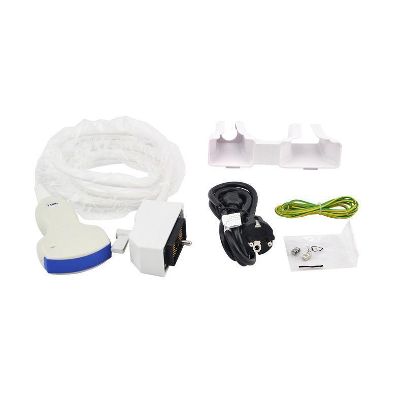 Medical B Ultrasound Ultrasound Scanner Machine + Linear Probe/Sensor + 3D A+ 190891833112 DIAGNOSTIC ULTRASOUND MACHINES FOR SALE