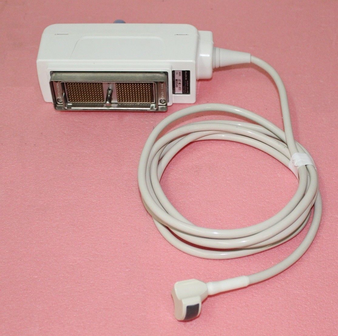 Aloka UST-MC11-8731 Ultrasound Probe DIAGNOSTIC ULTRASOUND MACHINES FOR SALE