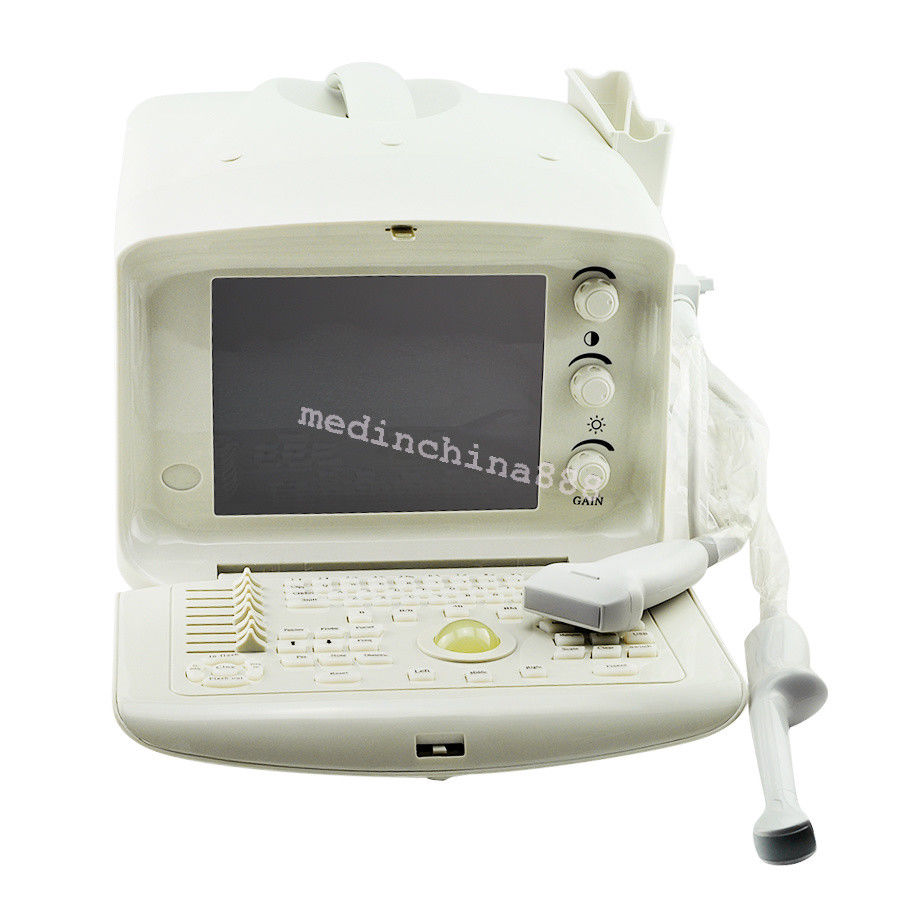 Ultrasound Scanner Monitor With Linear Probe N 3D LCD Digital Display Portable 190891264251 DIAGNOSTIC ULTRASOUND MACHINES FOR SALE