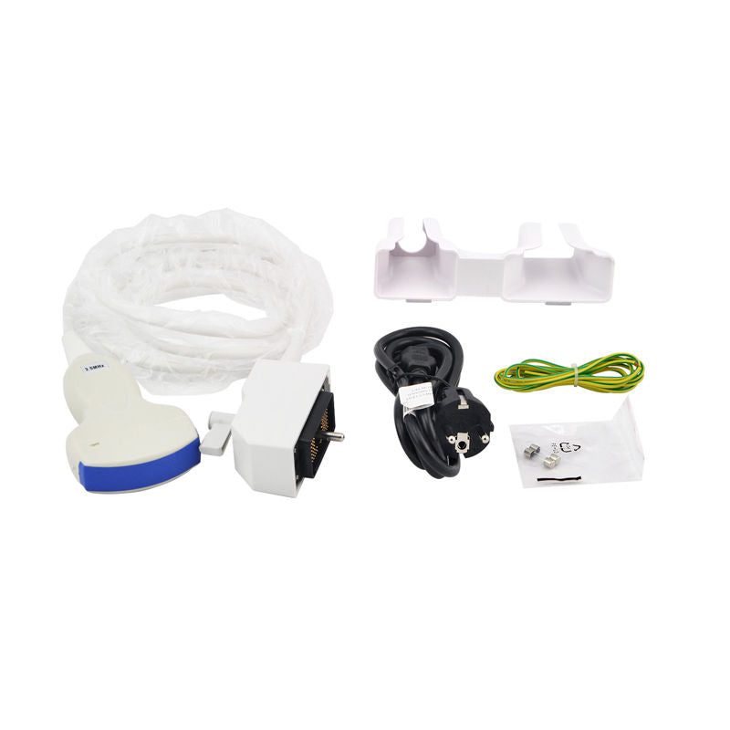 Full Digital Portable Ultrasound Scanner machine +Convex+linear 2 probes CE DIAGNOSTIC ULTRASOUND MACHINES FOR SALE