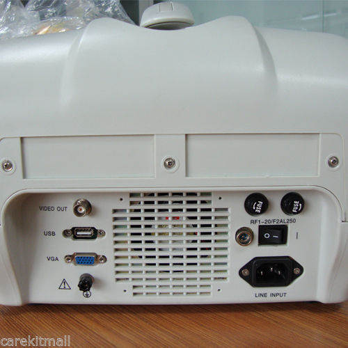3 Probes!Digital Ultrasound Machine Scanner Convex+Linear+Transvaginal Probes ++ 190891494696 DIAGNOSTIC ULTRASOUND MACHINES FOR SALE