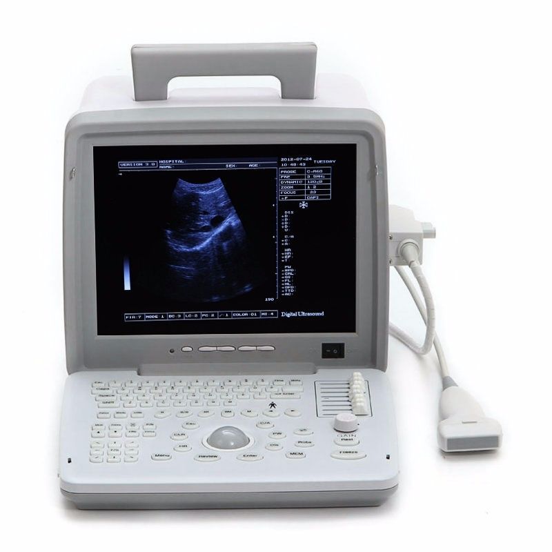 Professional Full Digital Portable Ultrasound Scanner Convex Linear 2Probes 3D 190891754998 DIAGNOSTIC ULTRASOUND MACHINES FOR SALE