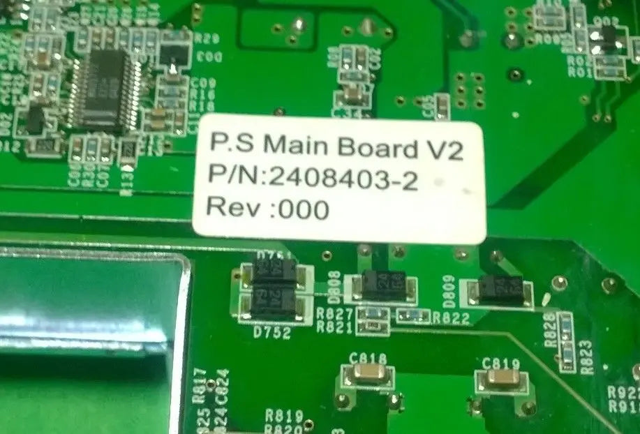 GE 2403248-2 DC/DC POWER SUPPLY ASSY for GE Vivid i GEMSI Ultrasound (#2340) DIAGNOSTIC ULTRASOUND MACHINES FOR SALE