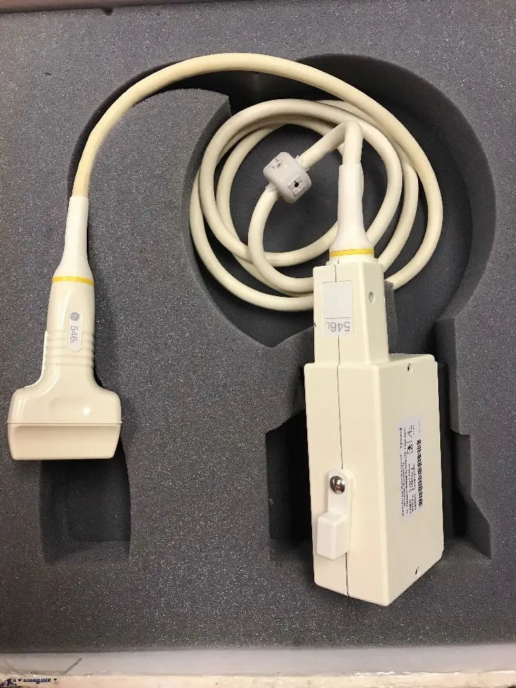 GE Ligiq 400 Ultrasound Probe Model 546L/2144202-2 DIAGNOSTIC ULTRASOUND MACHINES FOR SALE