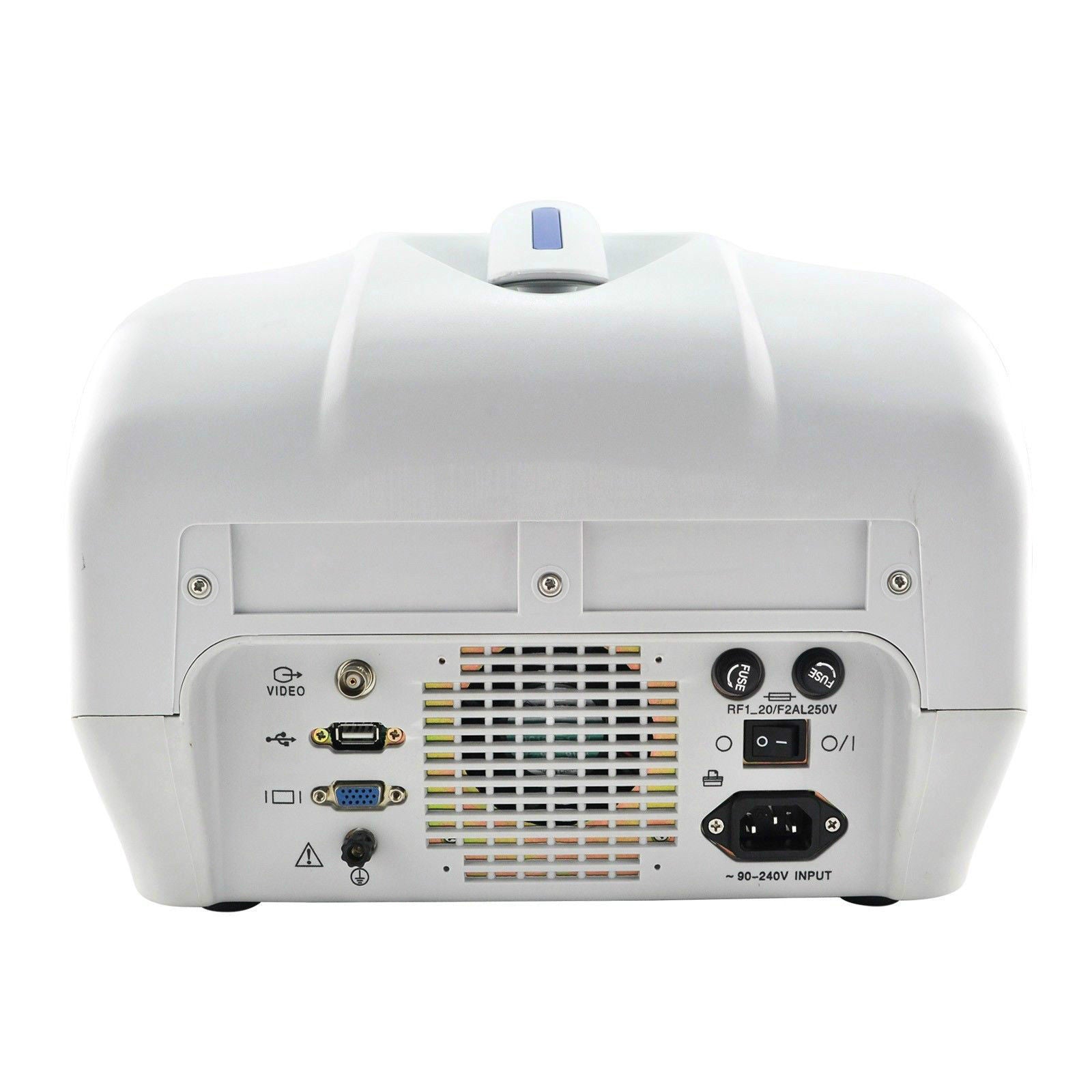 New VGA Digital 3D Image Diagnostic Ultrasound Scanner Convex +Linear 2 probe DIAGNOSTIC ULTRASOUND MACHINES FOR SALE