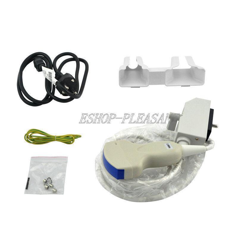LCD 12'' Digital Ultrasound Scanner Machine Convex Transvaginal 2 Probes Free 3D DIAGNOSTIC ULTRASOUND MACHINES FOR SALE