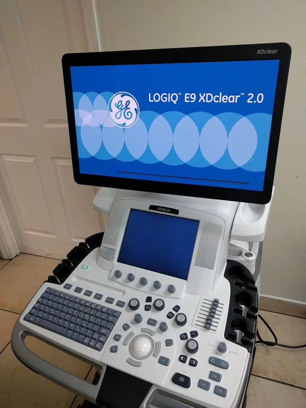 Logiq E9 XD Clear 2.0 - Remanufactured Logiq E9 R6 Ultrasound DIAGNOSTIC ULTRASOUND MACHINES FOR SALE