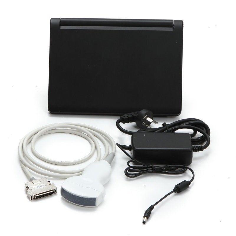 LCD PC Digital Laptop Ultrasound Scanner Machine+Convex Linear Probe+3D Image CE 190891798732 DIAGNOSTIC ULTRASOUND MACHINES FOR SALE