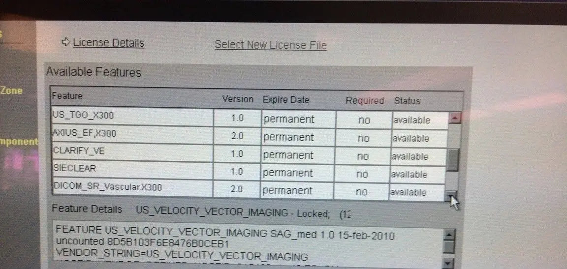 Siemens X300 Premium Edition with Cardiac Ultrasound System (Probes additional) DIAGNOSTIC ULTRASOUND MACHINES FOR SALE