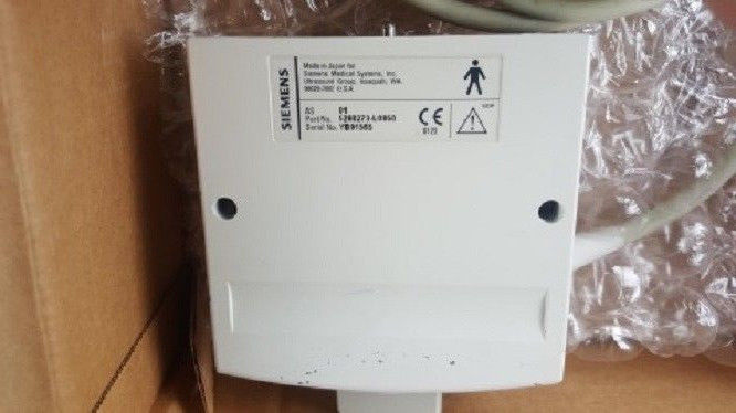 Siemens 3.5C40H Ultrasound Transducer Ultrasound Probe DIAGNOSTIC ULTRASOUND MACHINES FOR SALE