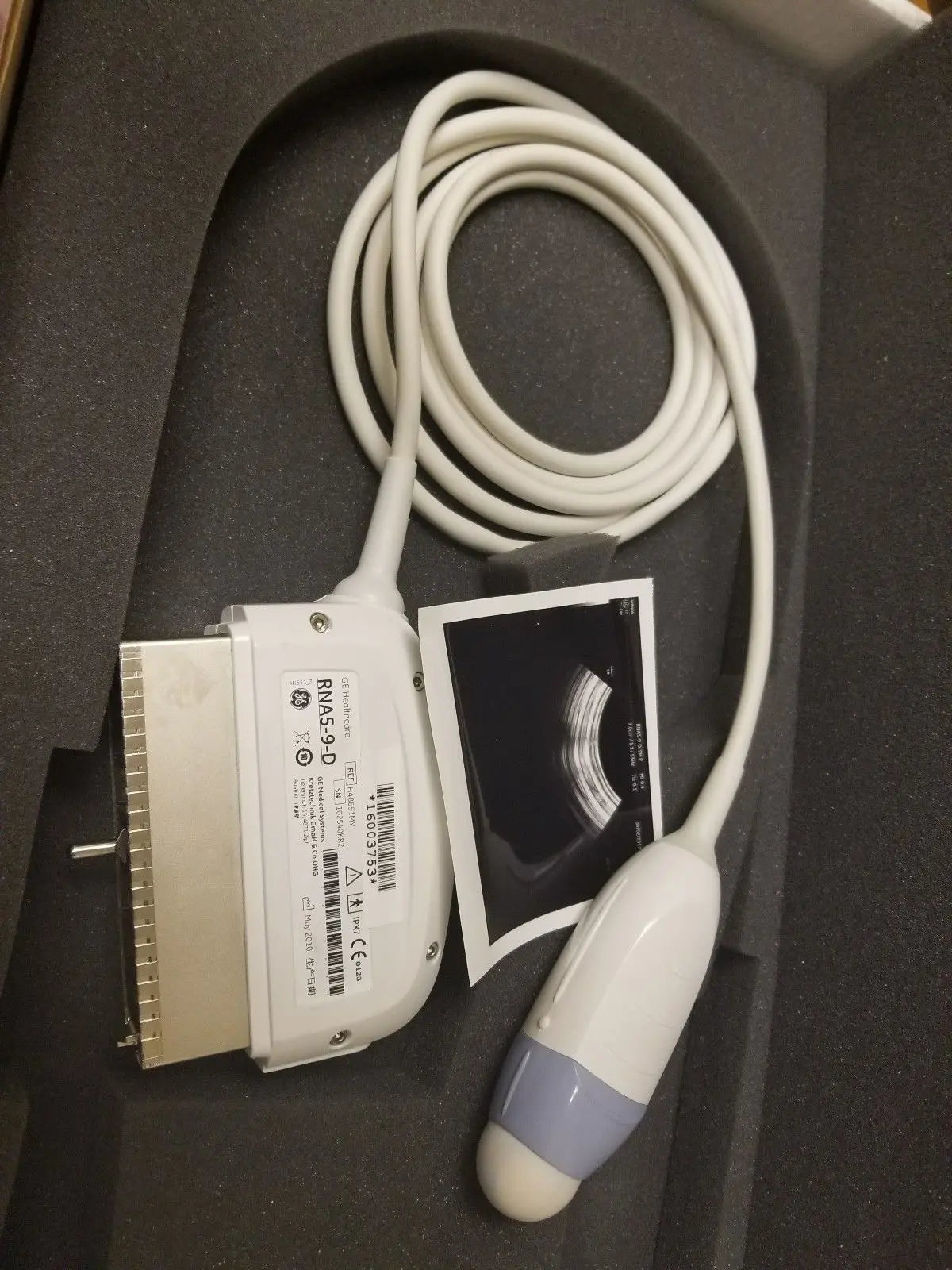 GE RNA 5-9D for GE Voluson E8,Logic E9 Ultrasound DIAGNOSTIC ULTRASOUND MACHINES FOR SALE