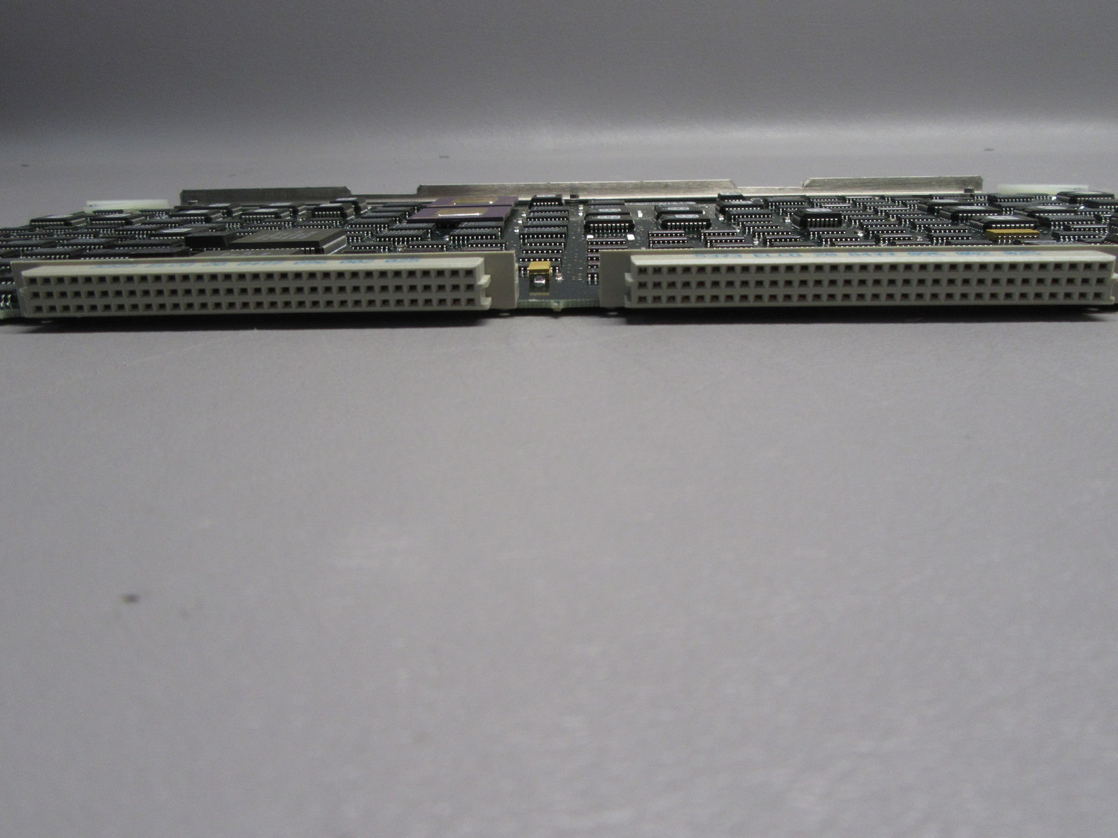 a close up of a keyboard on a table