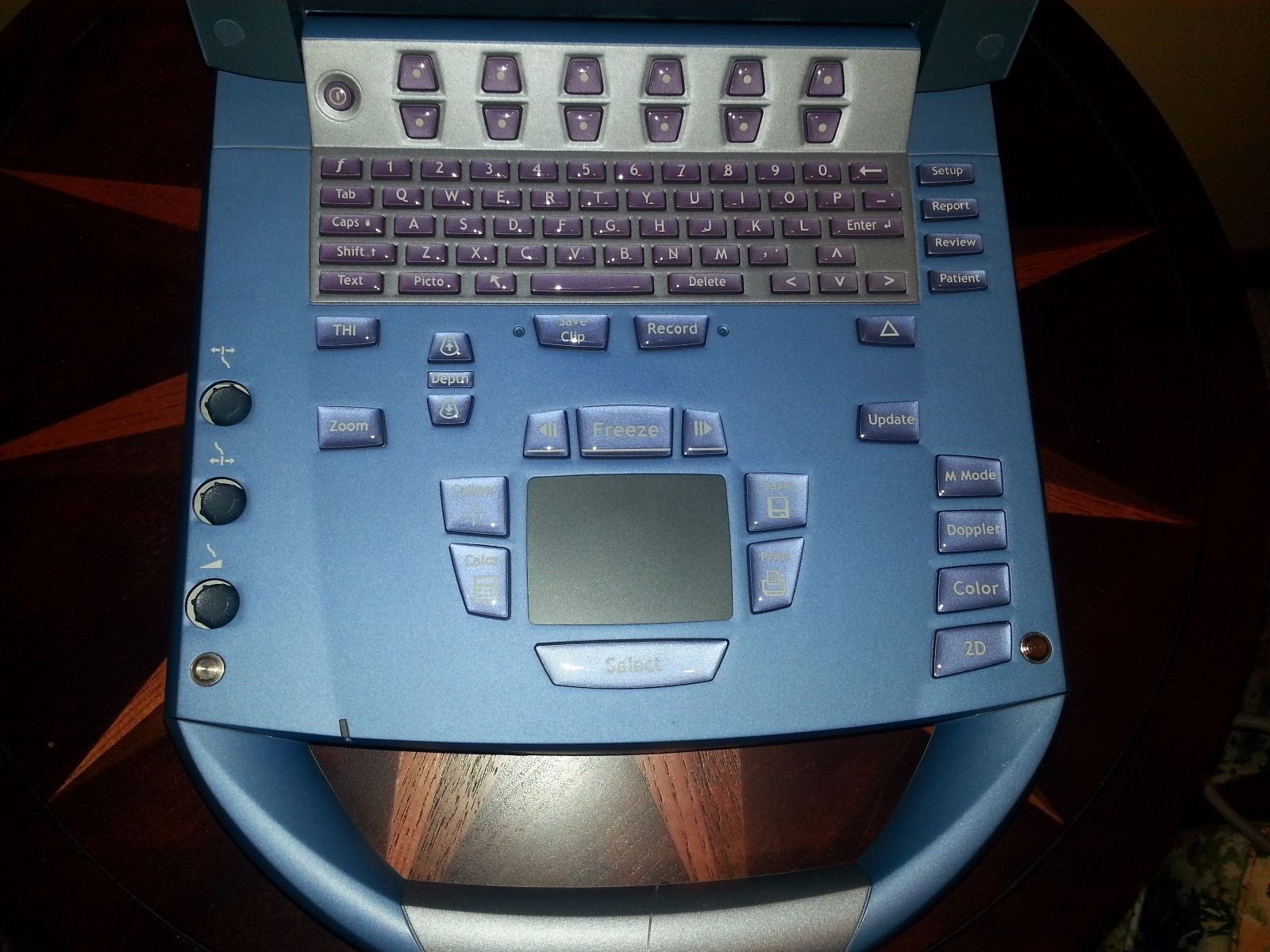 Sonosite Micromaxx High Resolution ultrasound - P17 & L38e, Mini-Dock, EKG Leads DIAGNOSTIC ULTRASOUND MACHINES FOR SALE