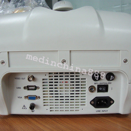 Portable Ultrasound Scanner Machine With7.5MHz Linear Probe+3D Image For Monitor 190891264343 DIAGNOSTIC ULTRASOUND MACHINES FOR SALE