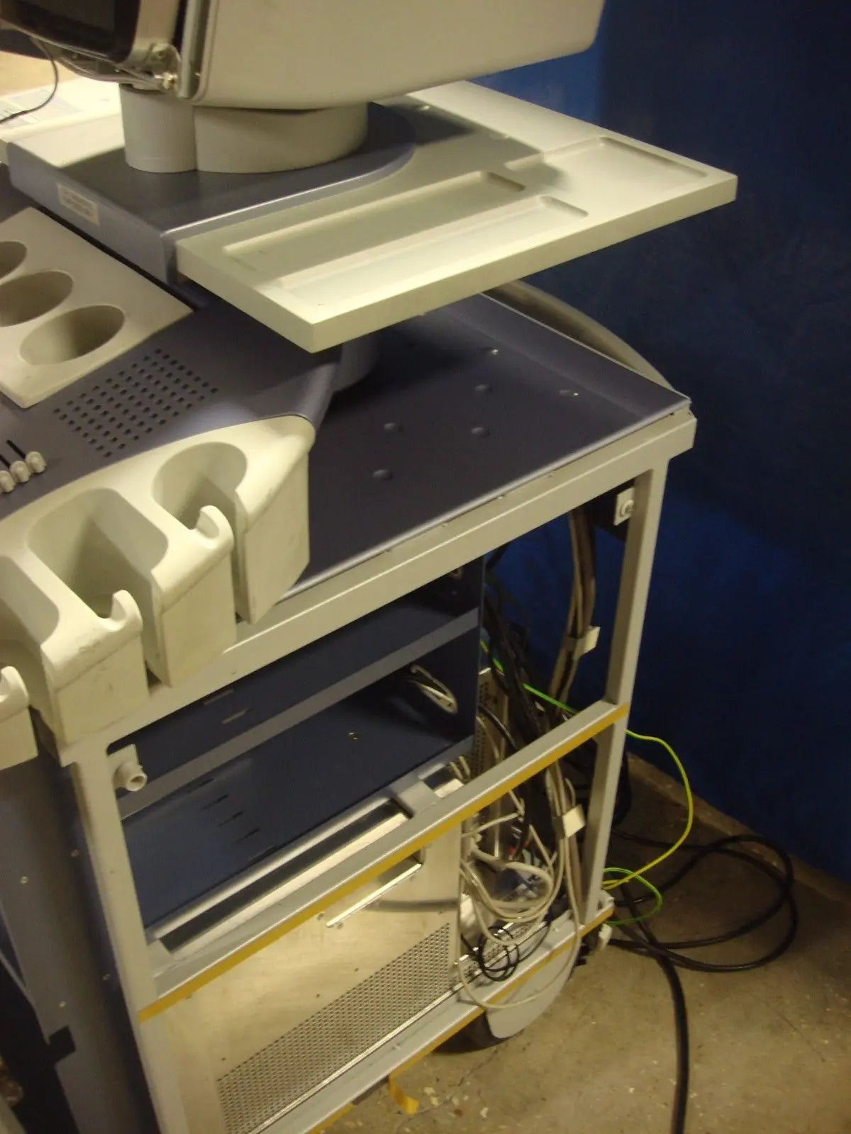 2007 GE VOLUSON 730 PRO V ULTRASOUND SYSTEM BT05 DIAGNOSTIC ULTRASOUND MACHINES FOR SALE