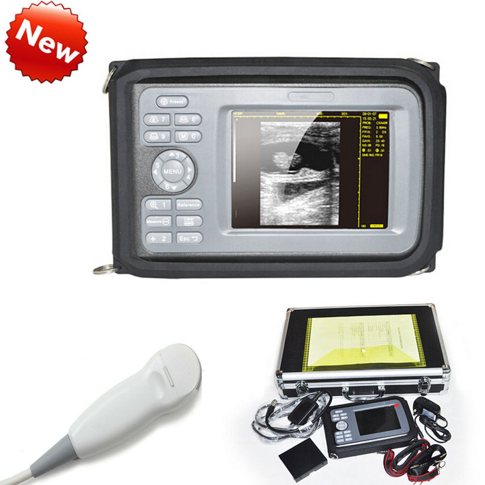 Portable Ultrasound Machine Scanner Micro-convex Probe Human Use Sonography 190891405111 DIAGNOSTIC ULTRASOUND MACHINES FOR SALE