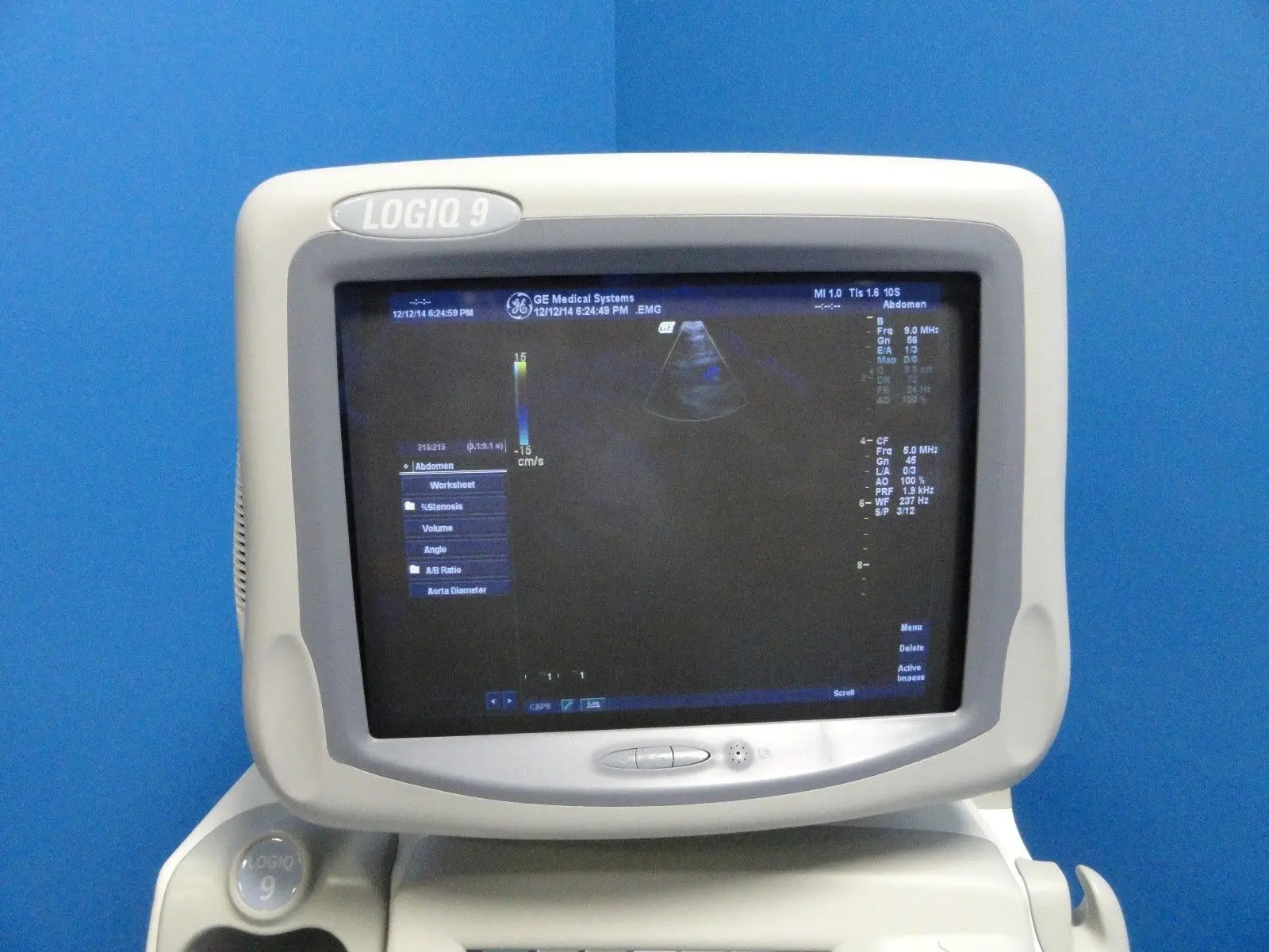 GE 10S Sector Ultrasound Transducer for GE Logiq 7, 9, S6 & Vivid Series (8390) DIAGNOSTIC ULTRASOUND MACHINES FOR SALE