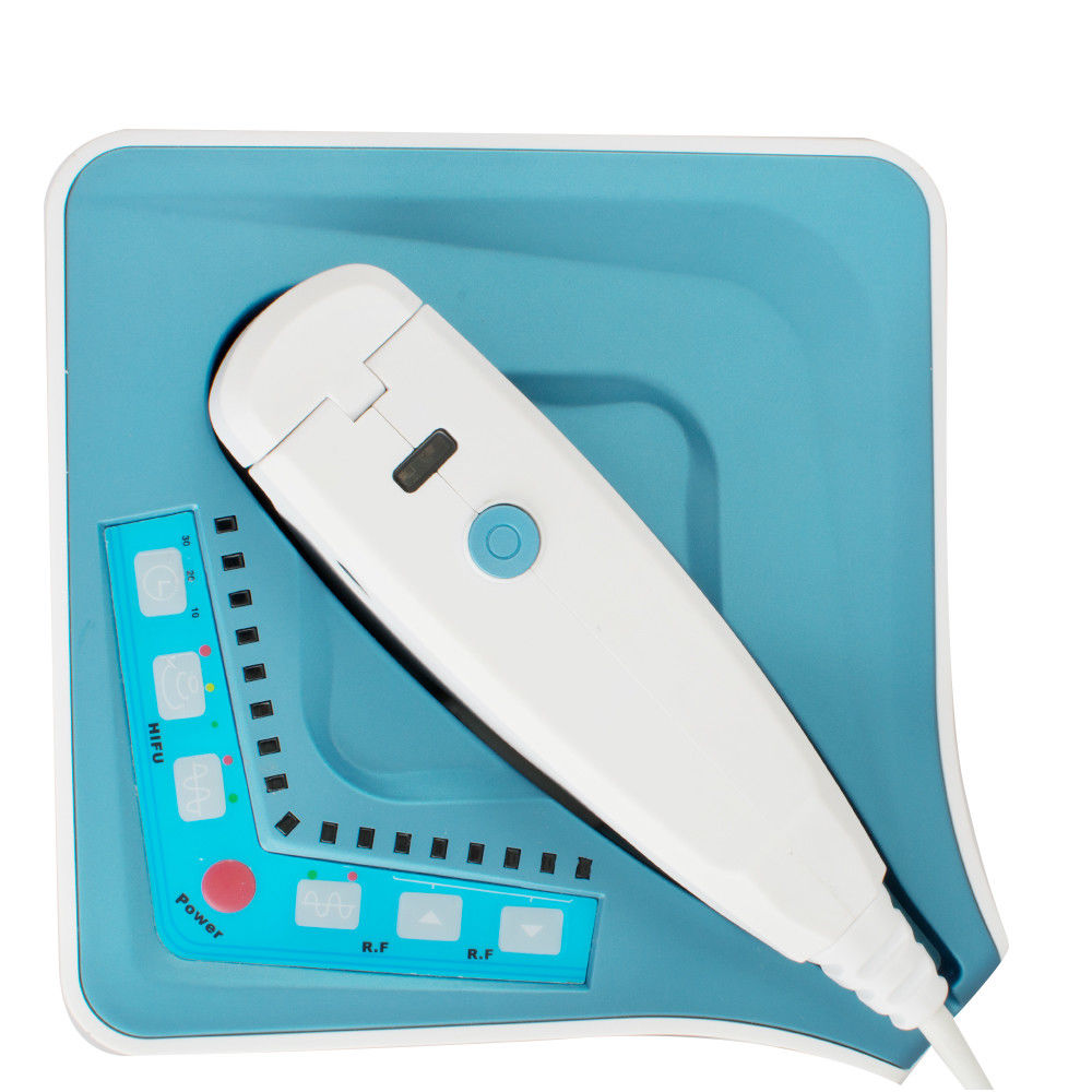 High Intensity Focused Ultrasound Ultrasonic HIFU/ RF Professional Facial Device 190891026385 DIAGNOSTIC ULTRASOUND MACHINES FOR SALE
