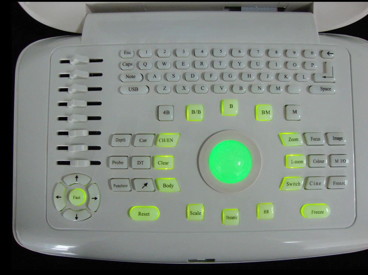 Ultrasonic scanner Portable Ultrasound Scanner Machine Micro-Convex Probe 3D A+ DIAGNOSTIC ULTRASOUND MACHINES FOR SALE