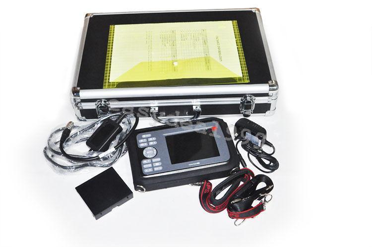 Portable Handheld Ultrasound Scanner + Transvaginal Probe + Rechargeable Battery DIAGNOSTIC ULTRASOUND MACHINES FOR SALE