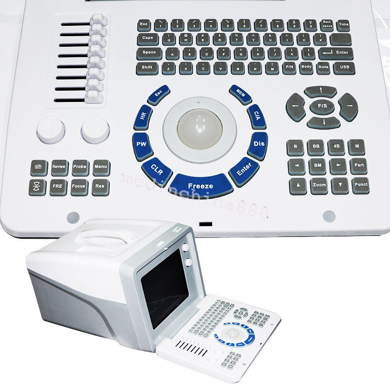Man-Pack CCU ICU Ultrasound Scanner Convex + Linear 2 Probes Free 3D Best 190891255112 DIAGNOSTIC ULTRASOUND MACHINES FOR SALE